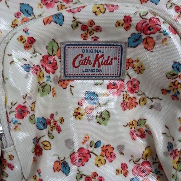Cath Kidson London mini backpack floral print - Picture 4 of 5